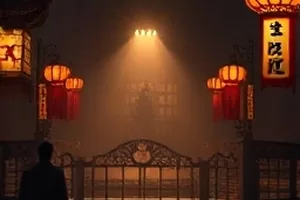 经纬之间横版剧照，织机与传统纹样特写